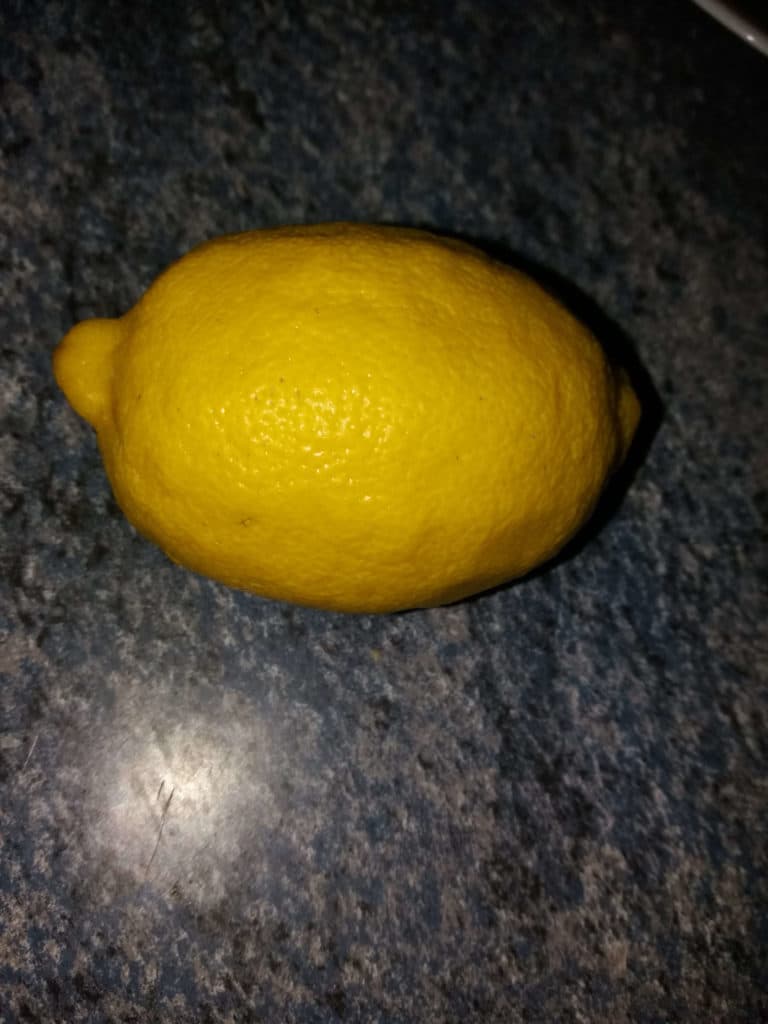 limón.
