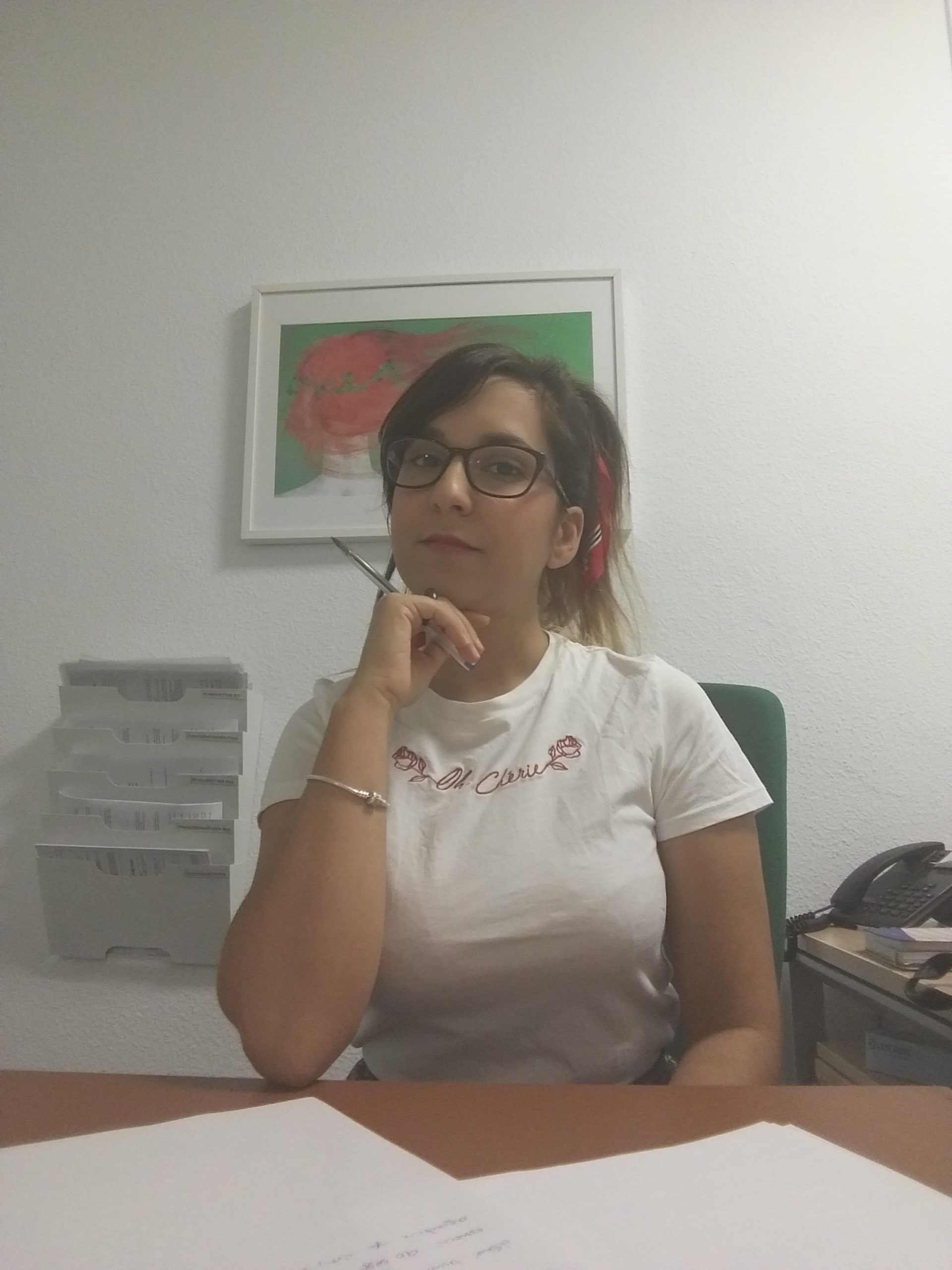 Psicóloga profesional