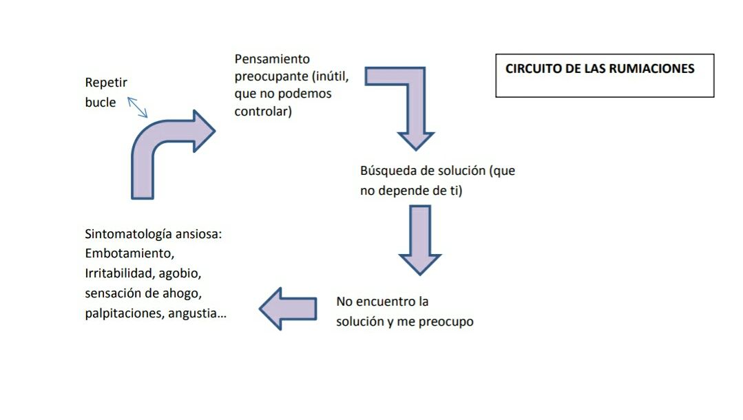 LAS RUMIACIONES EN TIEMPO DE PANDEMIA POR COVID-19