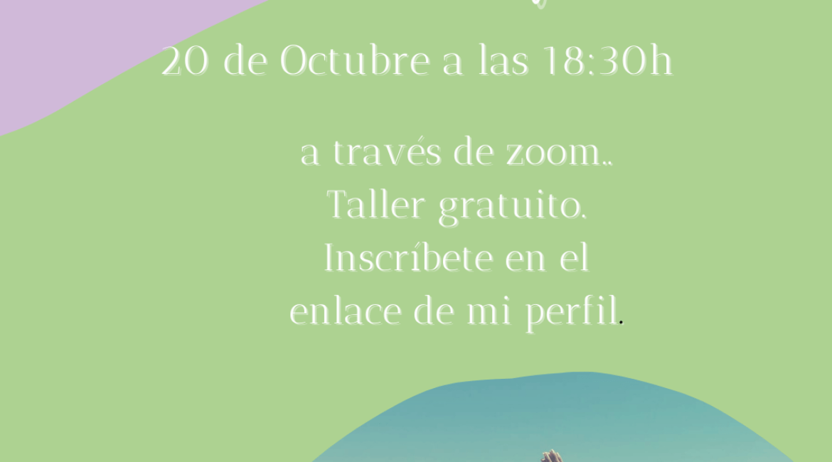 Taller online Autocuidado y Bienestar